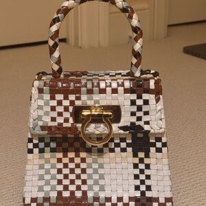 Salvatore Ferragamo Gancici bag